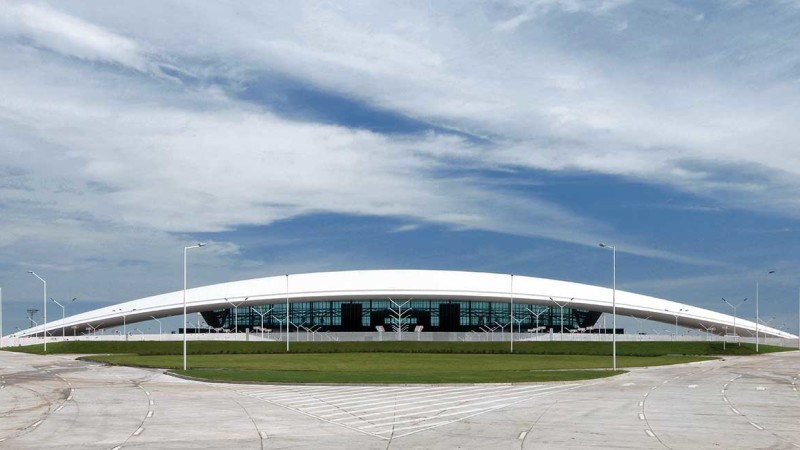 Aeropuerto, Carrasco, Uruguay, Montevideo