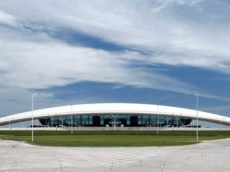 Aeropuerto, Carrasco, Uruguay, Montevideo