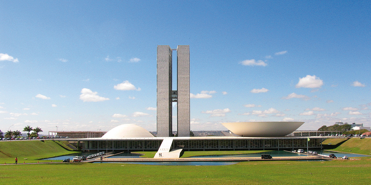 Brasilia-congreso