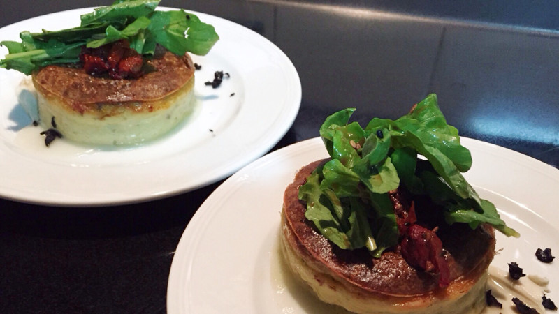 souffle-de-calabacin-y-queso-azul