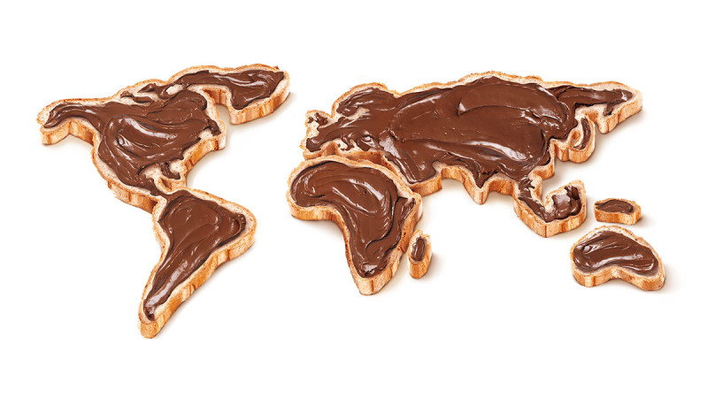 Nutella World