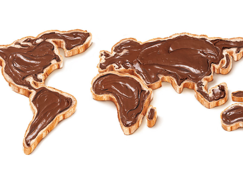 Nutella World