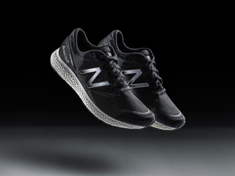 New Balance Fresh Foam Zante 3D