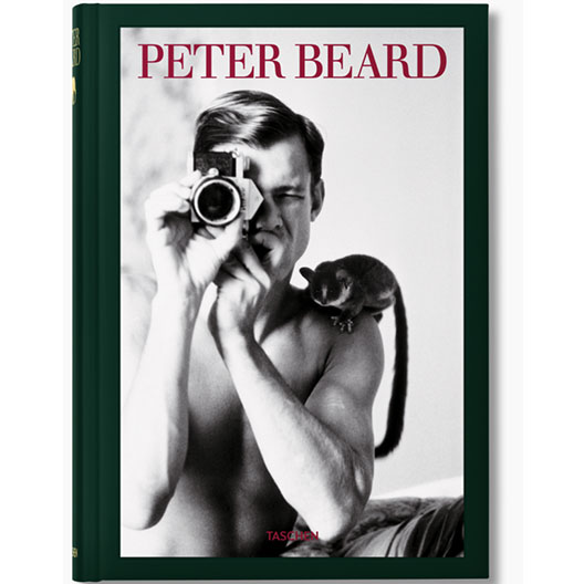 Nueva Edición del libro de Peter Beard por Taschen