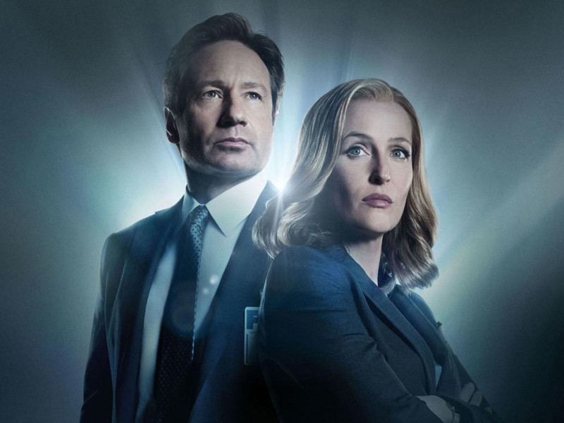 The X Files 2016