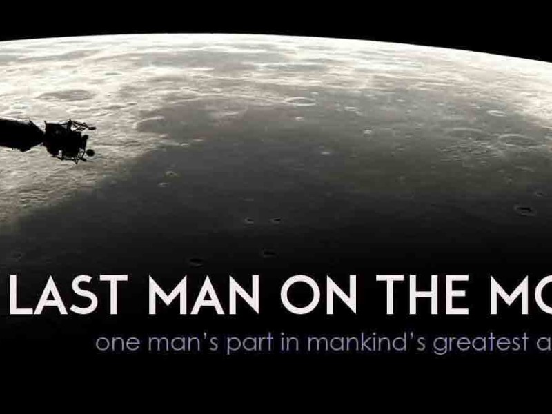 Documental The last man on the moon