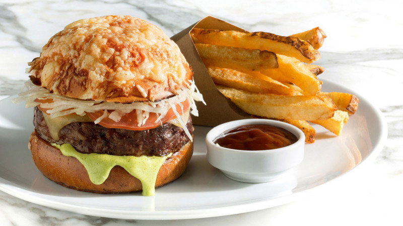 Hamburguesa Pony Line Bar