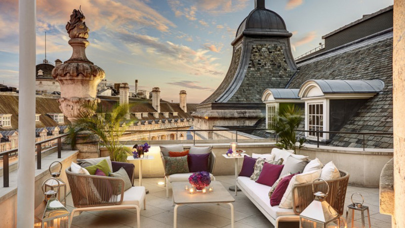 Hotel Cafe Royal London