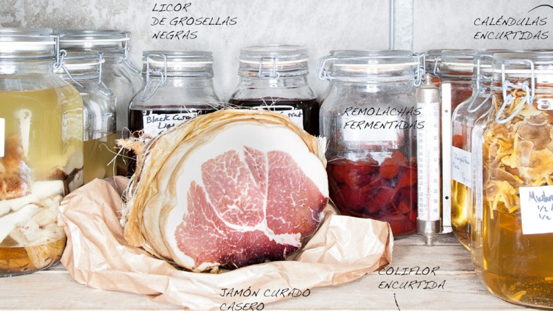 Inside Chef Fridges Taschen Book