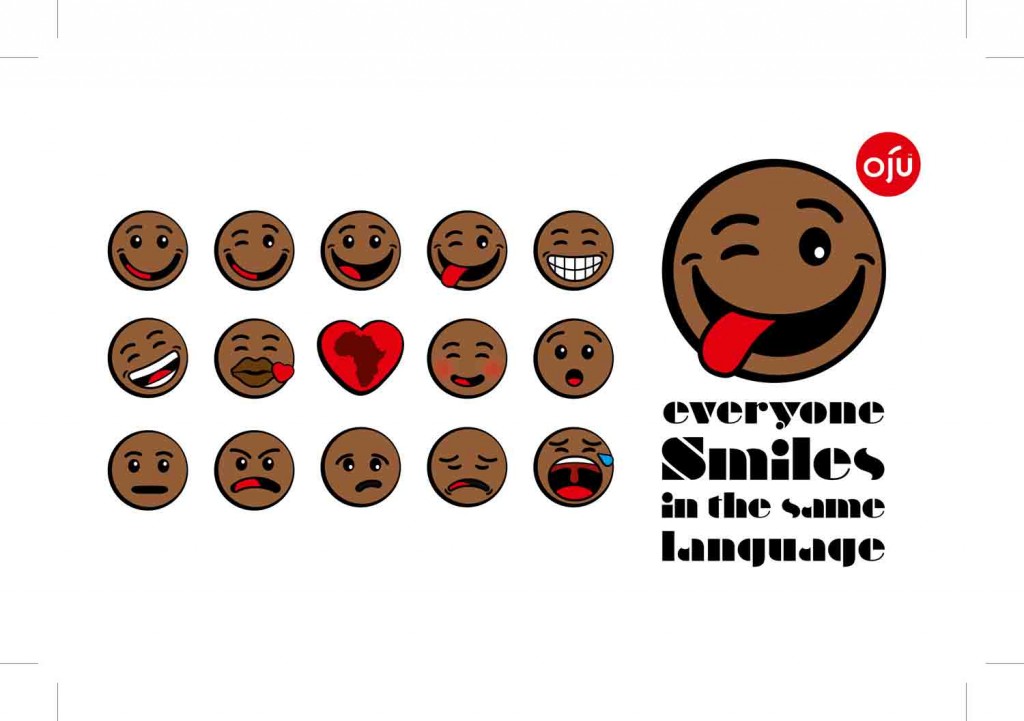 Los Emoticones de Oju Africa