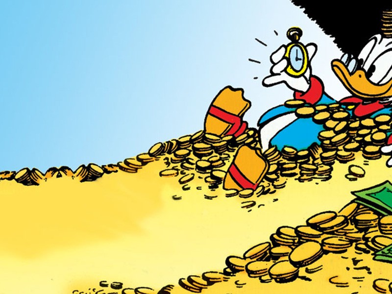 HOMBRE MAS RICO DEL MUNDO