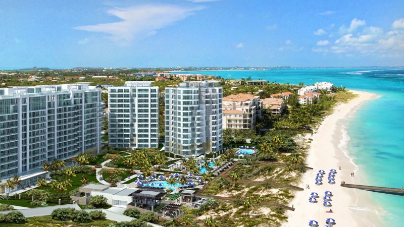 Ritz Carlton Turks and Caicos