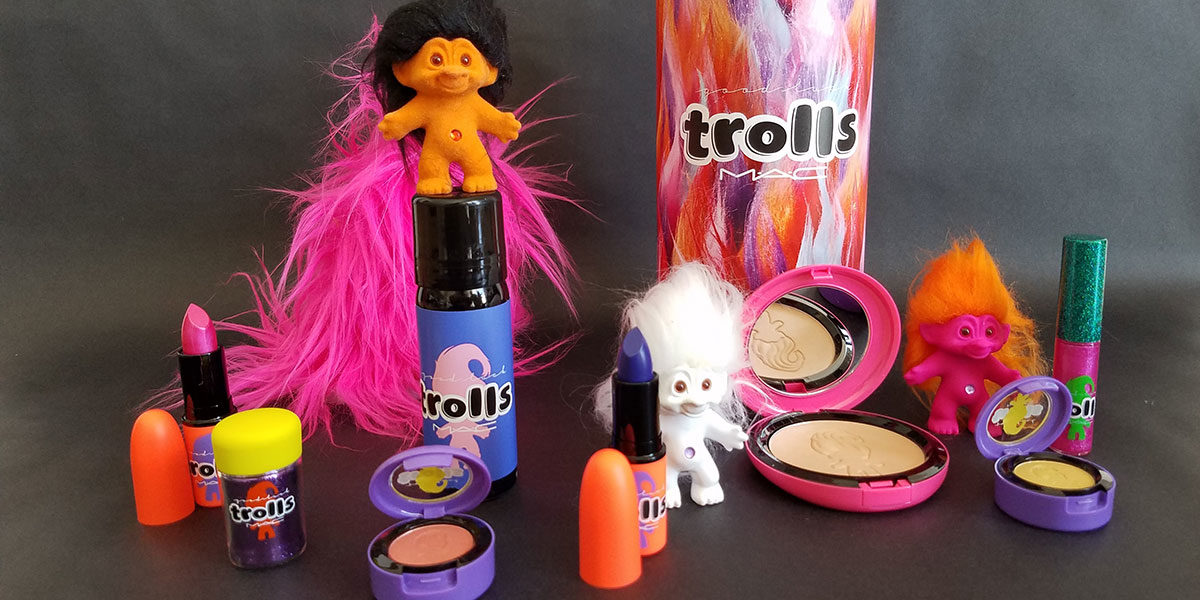 MAC-good luck trolls