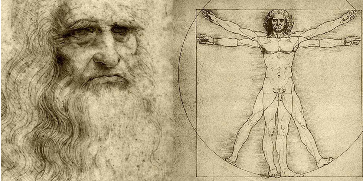 20 Frases Geniales De Leonardo Da Vinci COMPLOT Magazine