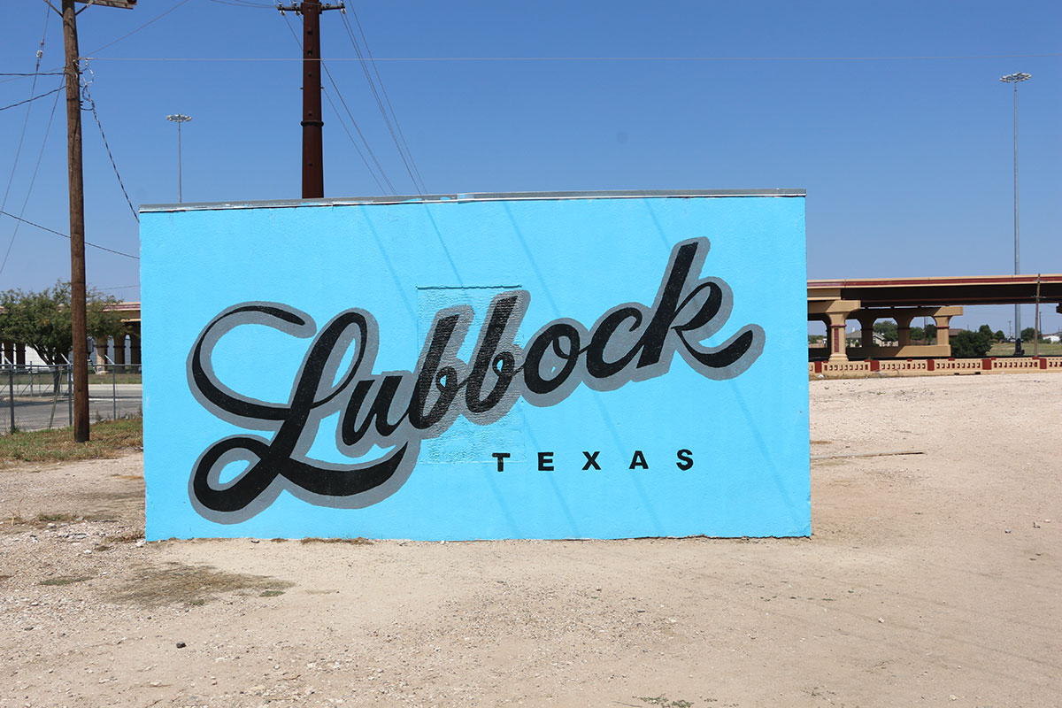Lubbock-Texas