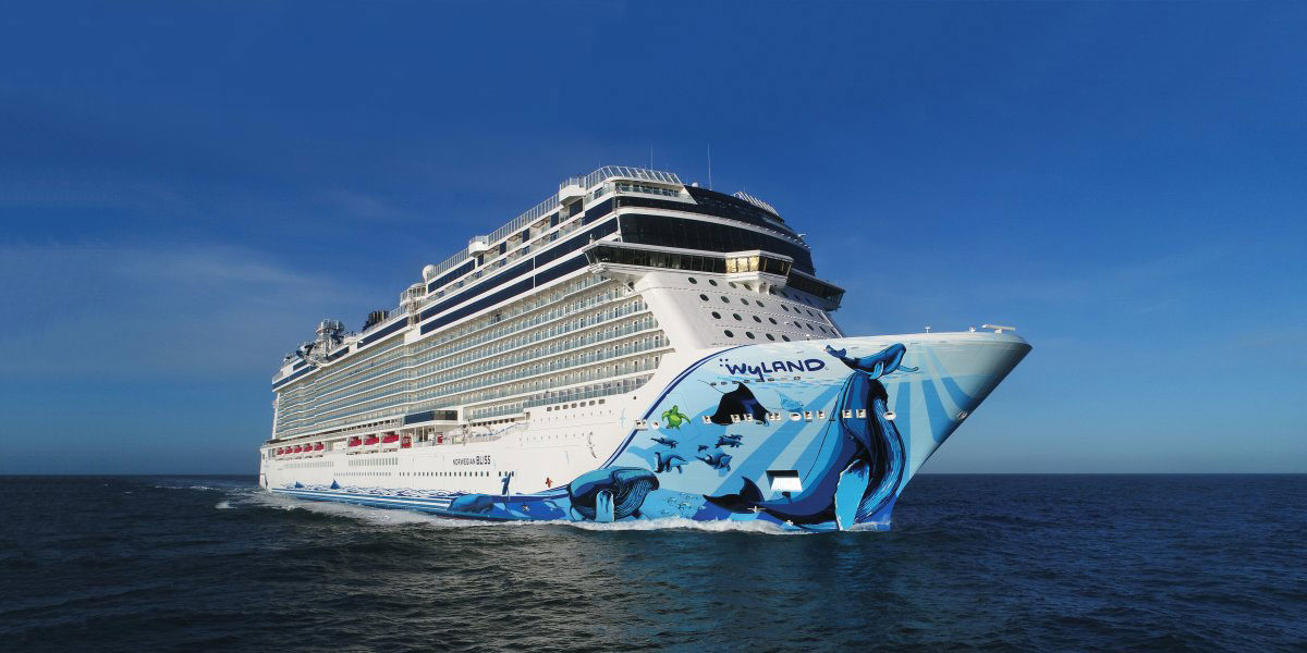 Norwegian-Bliss-inaugural