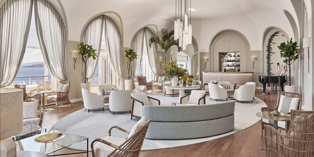 El nuevo look del hotel estrella de la Costa Azul | COMPLOT Magazine