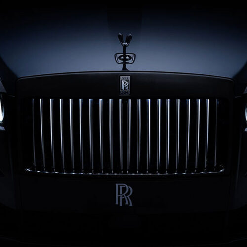 Rolls-Royce Black Badge Ghost, único en su clase