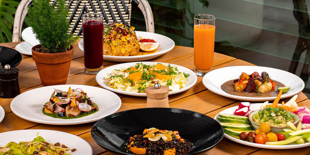 Nuevo menú vegano en el restaurante Market del Hotel Edition | COMPLOT ...