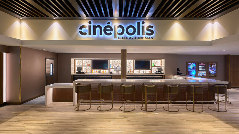 Cinepolis Coconut Grove