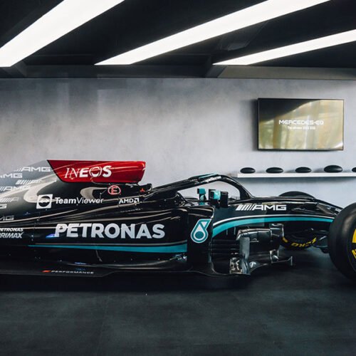 La Fórmula 1 en Miami de la mano de Mercedes-AMG
