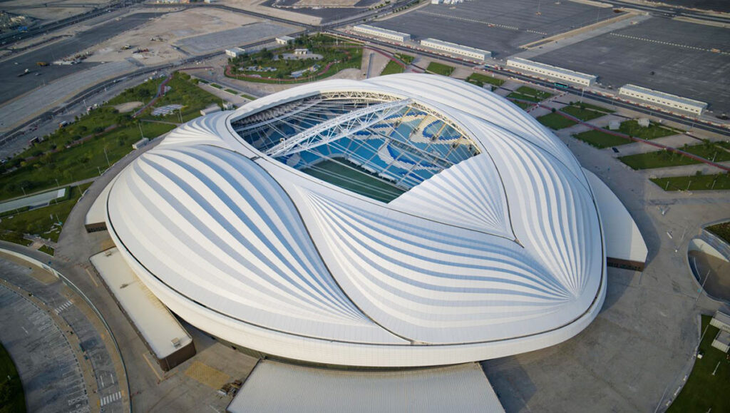 Qatar-2022-Al-Janoub-Stadium
