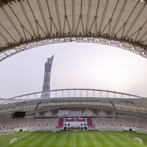 Conoce las 8 sedes del Mundial de Futbol Qatar 2022