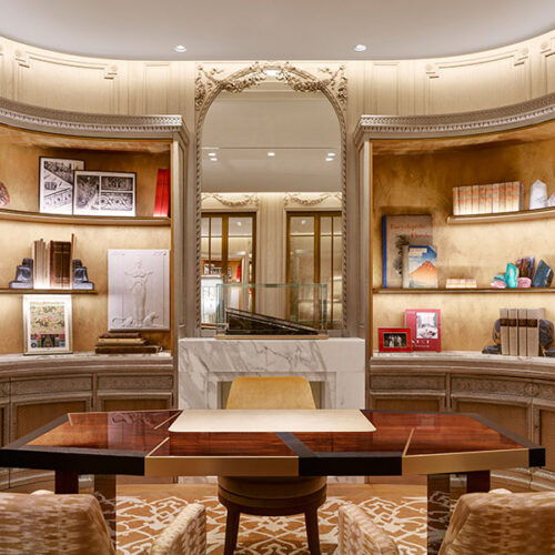 Cartier reabre su histórica boutique insignia en Paris