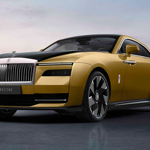 Spectre, el nuevo Rolls-Royce