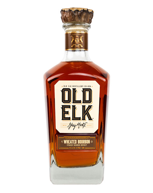 OLD ELK_Weathed Bourbon