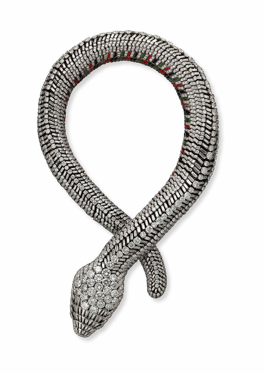 Cartier-Jumex-collar-serpiente-1968