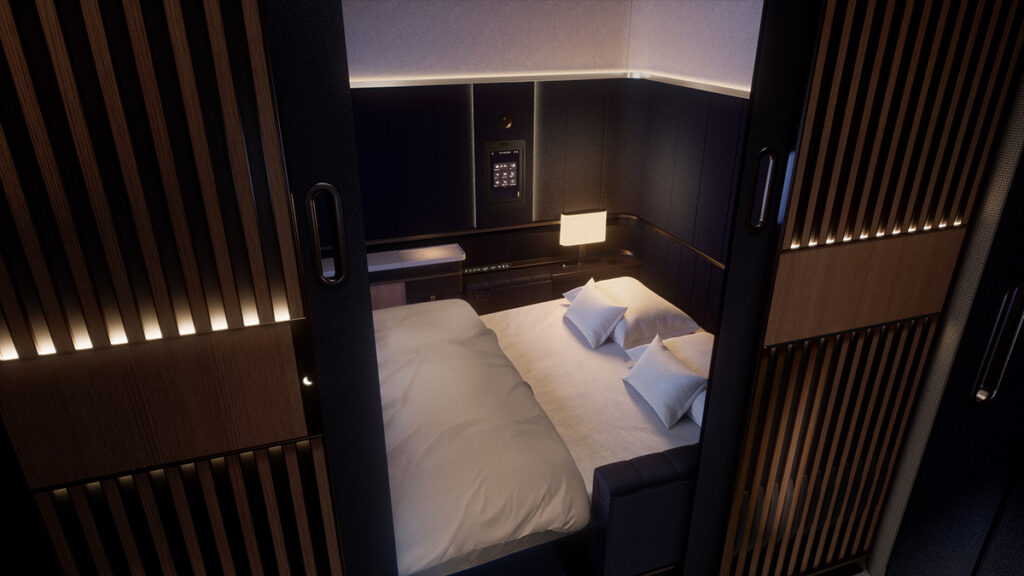 Lufthansa-Allegris-First-Class-Suite-Plus-Double-bed