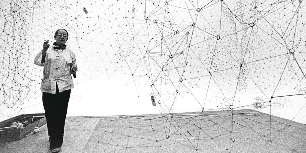 Gego en el Museo Guggenheim Bilbao | COMPLOT Magazine