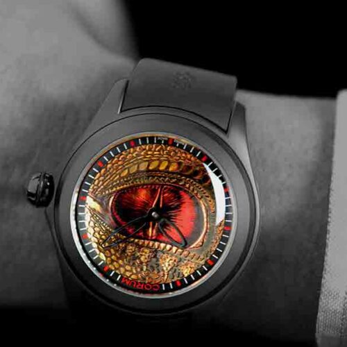 Dos relojes que puedes usar en el Año del Dragón