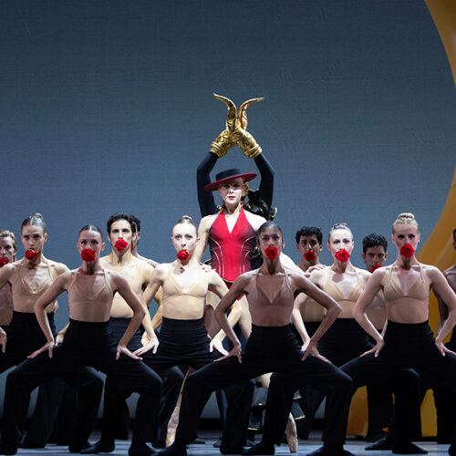 Nueva Carmen en el Miami City Ballet: poder, estrategia y libertad