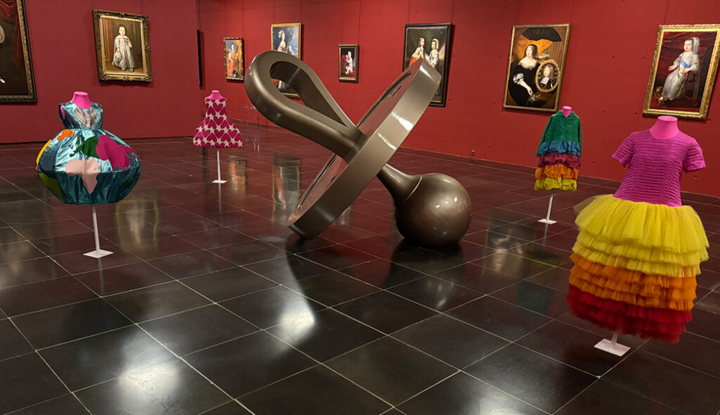 Colección_Nins_Museo_Sa_Bassa_Blanca_Agatha_Ruiz_de_la_Prada