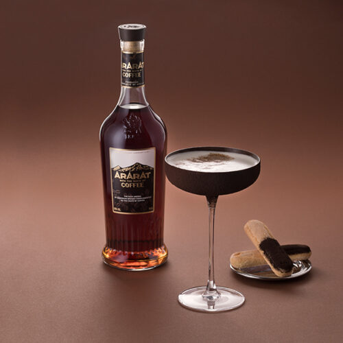 Ararat Espresso martini
