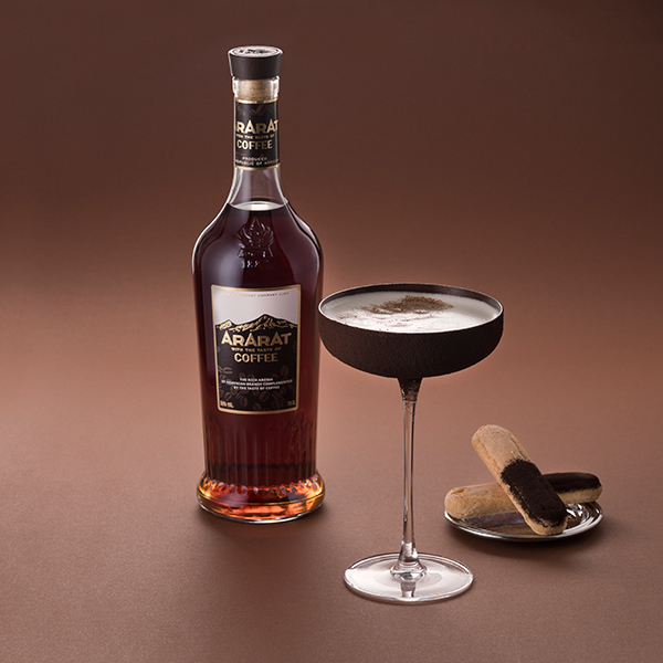 Ararat-espresso-martini