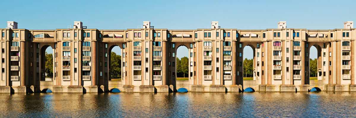 Ricardo Bofill: La arquitectura como manifiesto