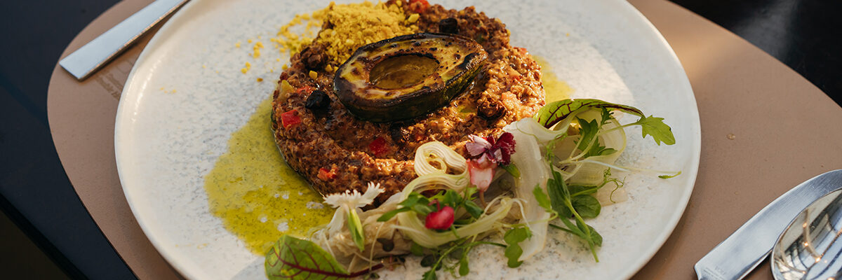 El nuevo lenguaje gastronómico del Park Tower Buenos Aires