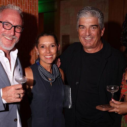 Inauguración de Pauline, el nuevo restaurante en Miami Beach Pauline-opening-dinner