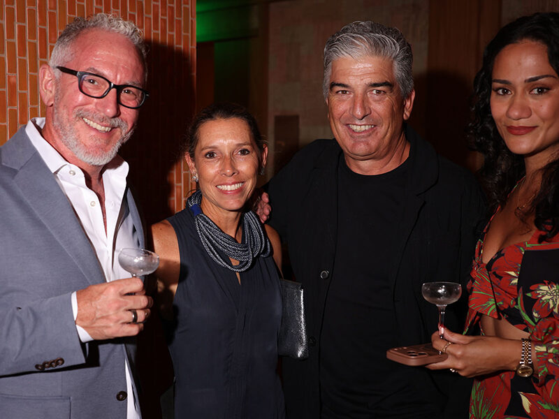 Pauline-opening-dinner