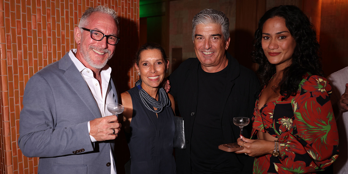 Pauline-opening-dinner