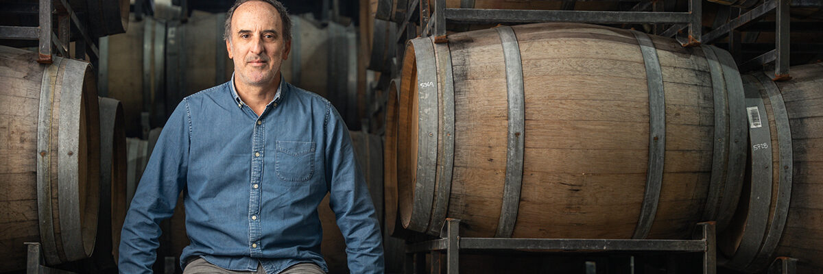 Cristóbal Undurraga y Aluvia: vinos desde el origen