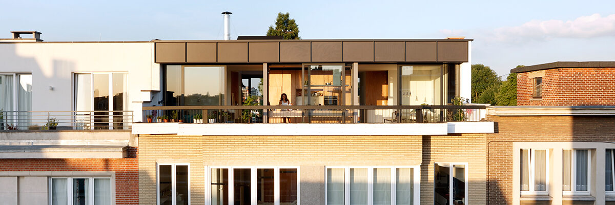 Penthouse Syndrome: vivir por encima de la ciudad