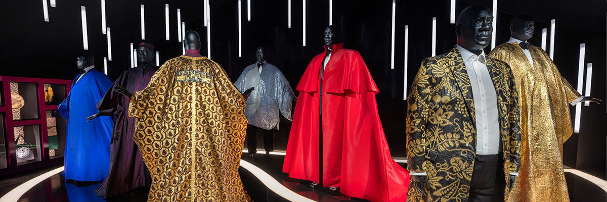 El archivo íntimo de André Leon Talley en Francia