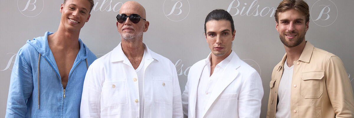 Bilson menswear llega a Miami