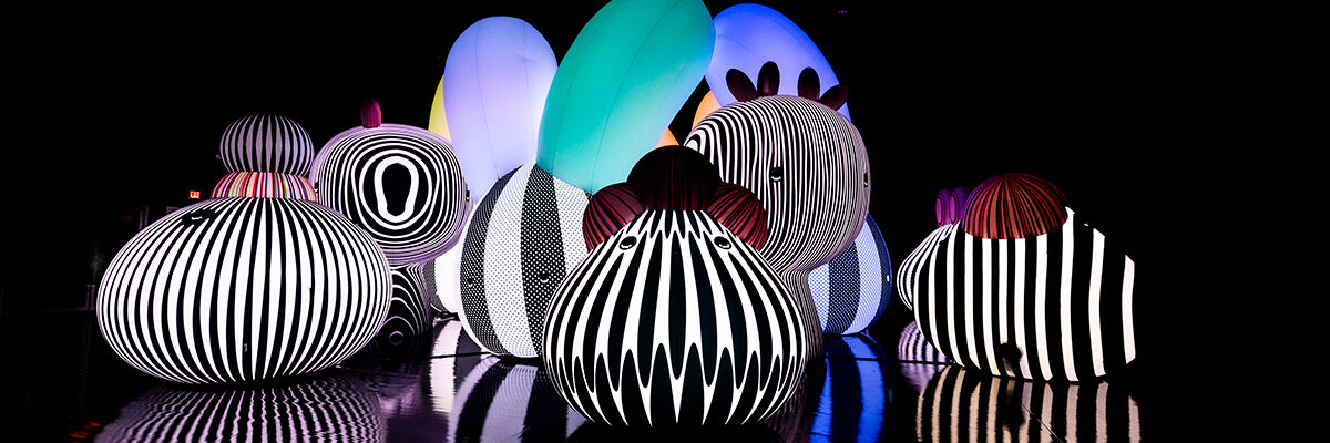 POP AIR: la experiencia inmersiva del Balloon Museum