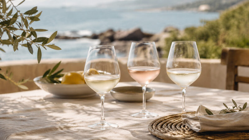 vinos-blancos-rosados-verano