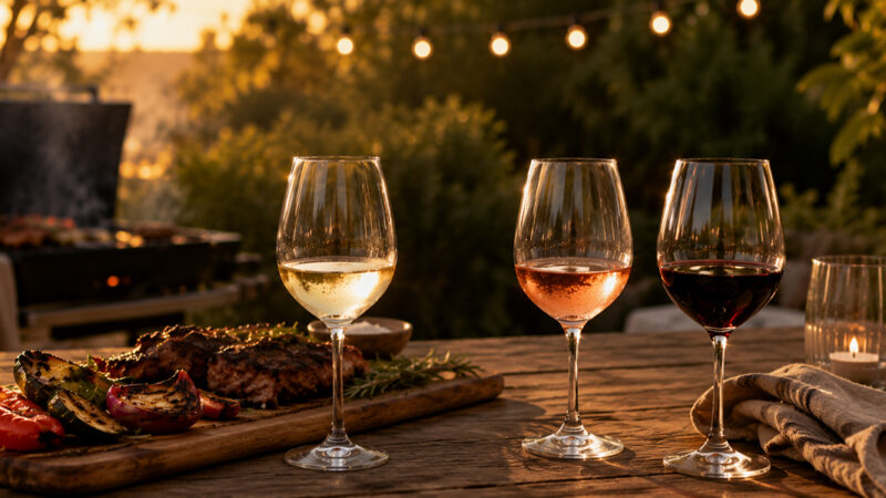 wines-for-grilling